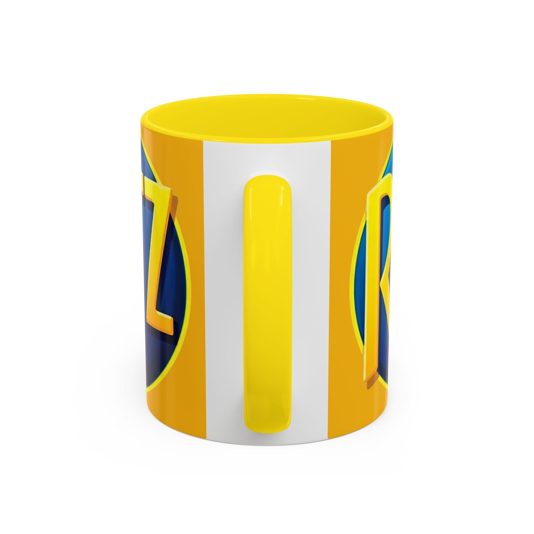 Ritz Logo Accent Coffee Mug — Branded Snack Lover Gift (11/15oz) - Creations by Chris and Carlos