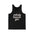 Nobody Deserves You Tank — Retro Script Self-Love Tank Top