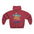 On Patrol Live Begonias Off Men's NUBLEND® Hooded Sweatshirt