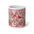 Cute Strawberry Shortcake Jumbo Mug, 20oz Coffee Cup, Gifts for Friends