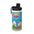 Colorful Number Blocks Kids' Stainless Steel Water Bottle with Sports Lid
