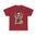 Halloween Unisex Heavy Cotton Tee, Ghoul, Spooky Fashion, Casual Wear, Halloween Costume, Trick or Treat Shirt