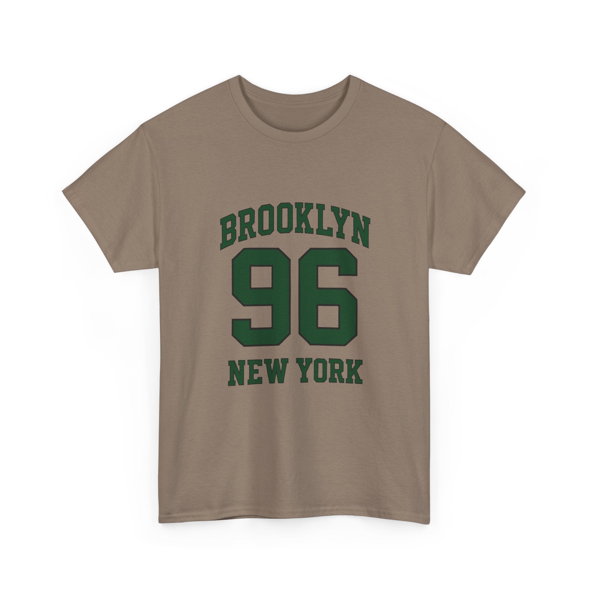 Brooklyn 96 New York T-Shirt - Creations by Chris and Carlos
