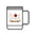 Snow White- Coffee Mug Tumbler, 15oz