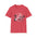 Surfer Palm Beach T-Shirt — Tropical Wave & Palm Trees Graphic Tee - Creations by Chris and Carlos