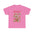 Cute Strawberry Shortcake Tee, Fun Retro T-Shirt, Gift for Kids, Summer