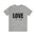 La felicidad es amarme a mí mismo- Camiseta de manga corta Unisex Jersey