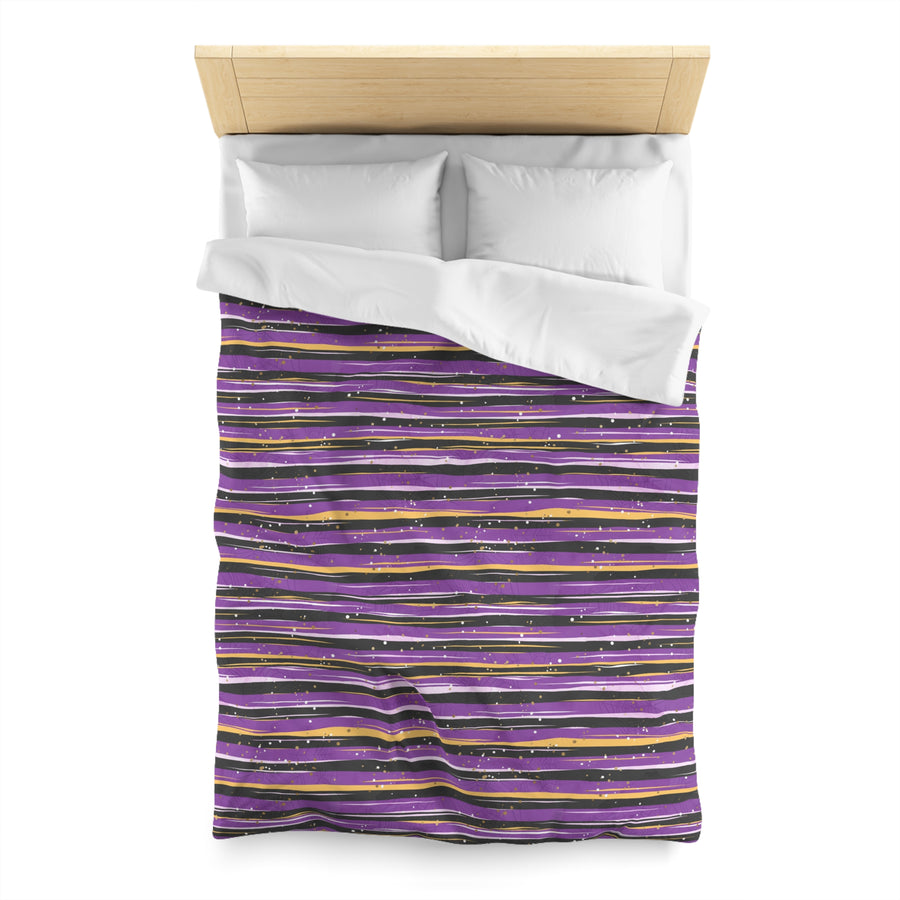 Witch's Brew- Microfiber Duvet Cover