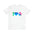 Me encantan las mascotas- Camiseta de manga corta unisex Jersey