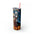 Nightmare Before Christmas Inspired- Jack and Sally Skinny Tumbler with Straw, 20oz