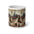 Vintage Train Travel 20oz Jumbo Mug — Retro Stationery Scene