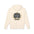 Mahjong Club Hoodie — Afternoon Mahjong Club Vintage Crest Lightweight Hooded Sweatshirt