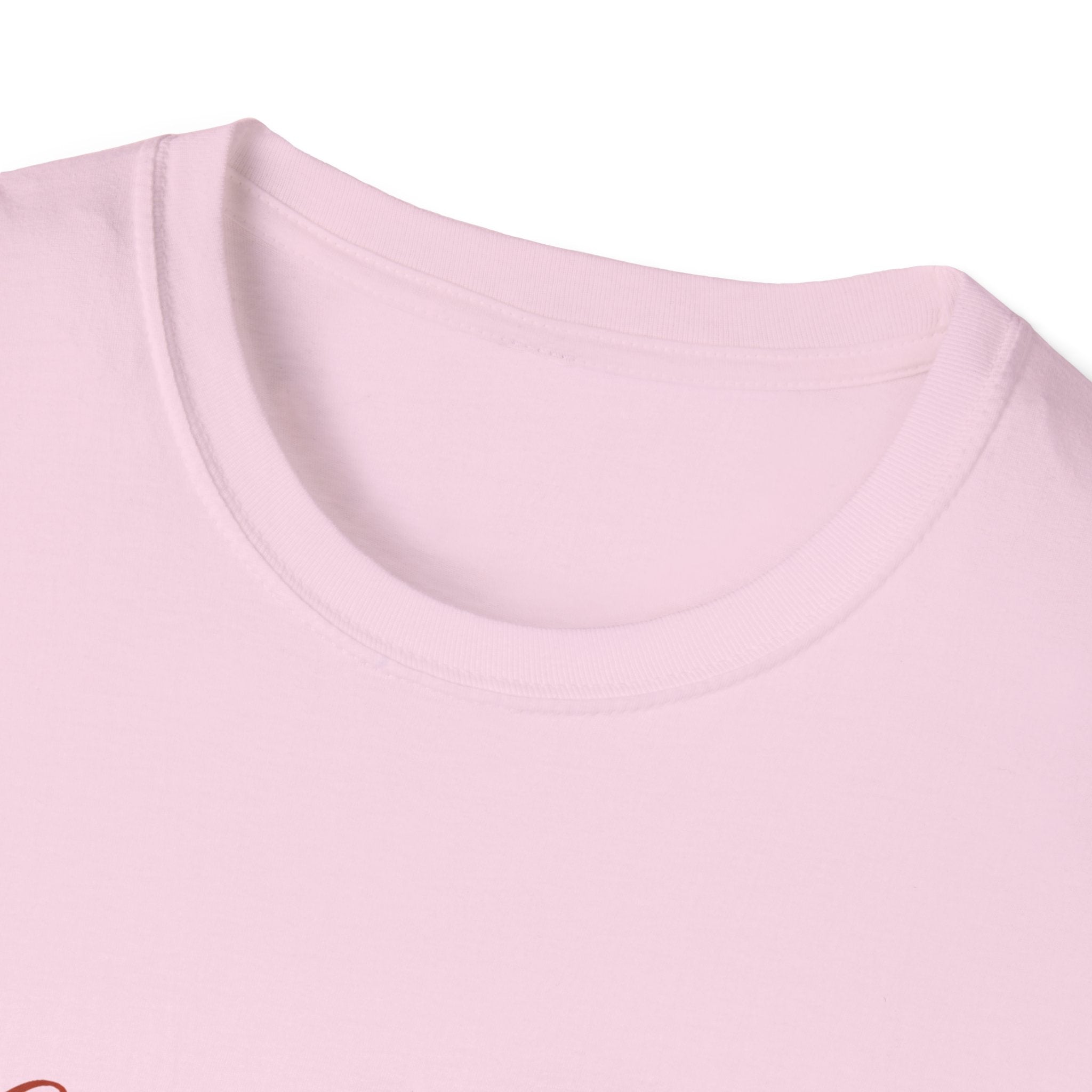 Los Cabos Palm Beach T-Shirt — Tropical Vacation Tee with Shell Graphic - Creations by Chris and Carlos
