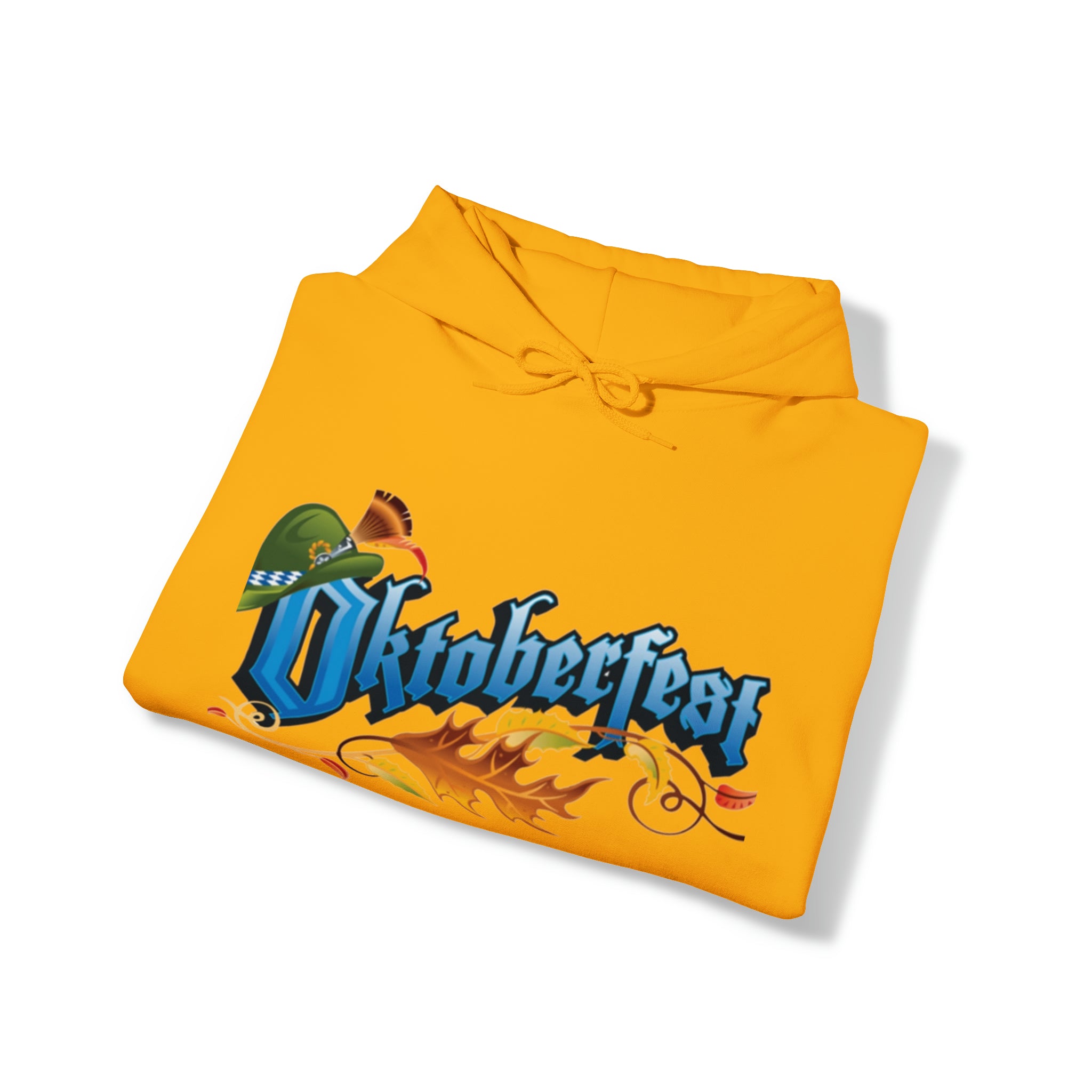 Oktoberfest- Unisex Heavy Blend™ Hooded Sweatshirt - Creations by Chris and Carlos