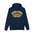 Colonial Marines Athletic Dept. Hoodie – Vintage Military Graphic Sweatshirt Aliens 40th Anniversary