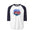 Jaws 50th Anniversary Raglan Shirt, Nostalgic Movie T-Shirt, Shark Lover