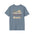 Los Cabos Coastal T-Shirt — Scenic Beach Shells & Arch Graphic - Creations by Chris and Carlos