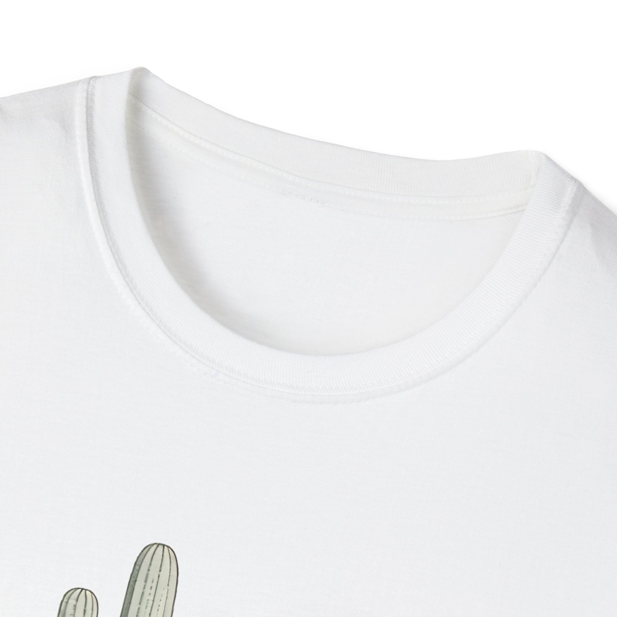 Cactus Duo Tee — Desert Standard Graphic T-Shirt - Creations by Chris and Carlos