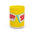 Skippy Retro Logo Coffee Mug — Yellow Accent Peanut Butter Inspired 11/15oz - Creations by Chris and Carlos