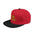 Embroidered Snapback Cap - Happy Gnome Design, Trendy Hat for Casual Outings, Gifts for Friends, Birthday, Summer Fun, Outdoors, Streetwear
