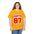 Travis Kelce & Taylor Swift- Unisex Heavy Cotton Tee