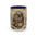 Halloween Hollow Vintage Cottage Floral Accent Coffee Mug — Rustic Victorian House Design (11/15oz)