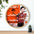 Judy Garland- Judy Garland Live at Carnegie Hall Poster Wall Clock