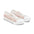 Floral Dream Low Top Sneakers — Women's Flower Print Canvas Shoes