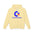 Commodore Logo Hoodie — Retro 80s Vintage Computer Sweatshirt