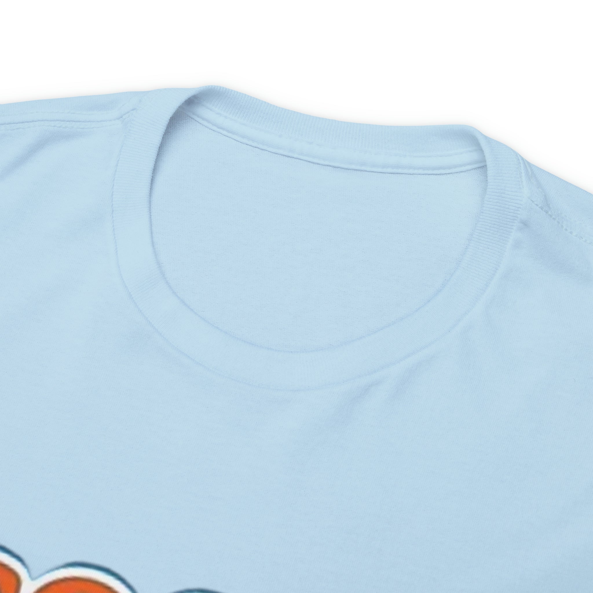 Good Times 70's TV Show- Unisex Heavy Cotton T-Shirt - Creations by Chris and Carlos