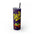 Takis- Vaso delgado con pajita, 20 oz