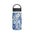 Headspace Hangs Blue Floral Stainless Steel Water Bottle with Handle Lid