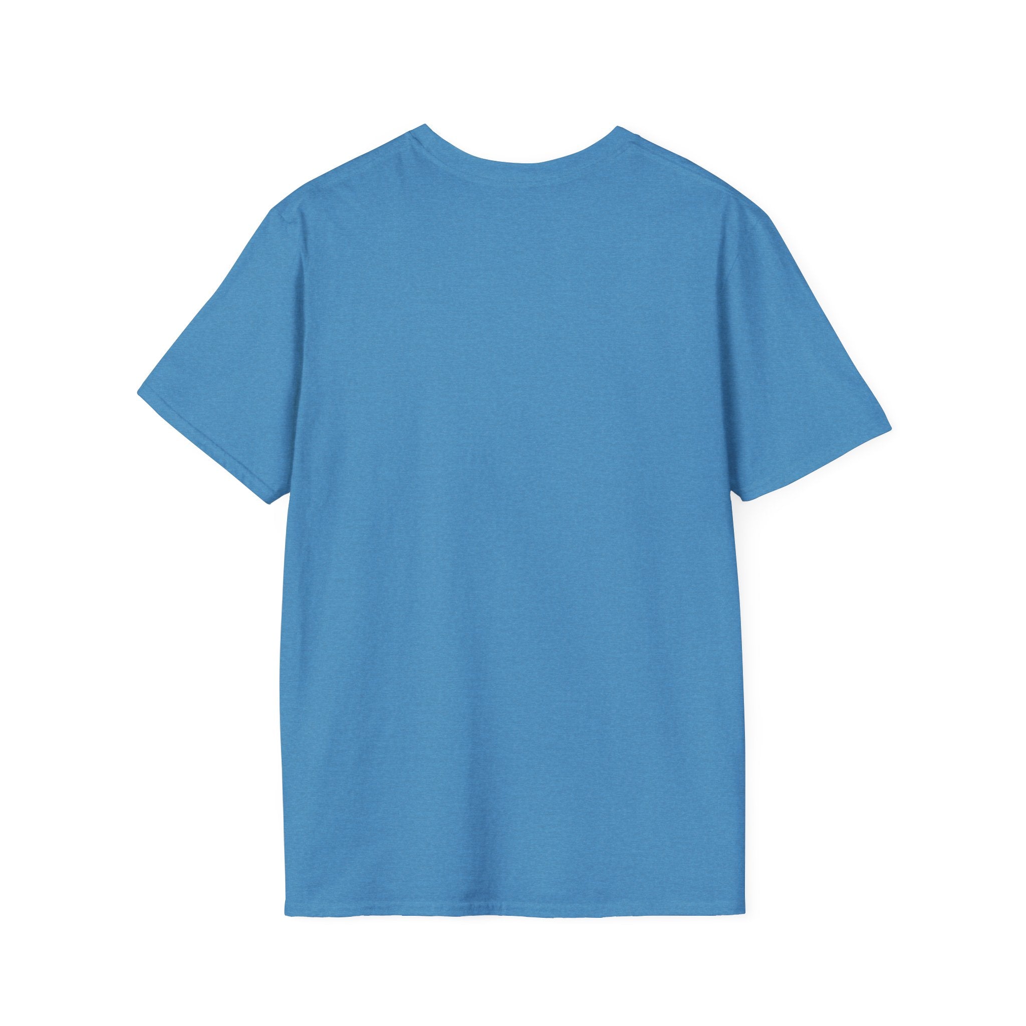 Surfer Palm Beach T-Shirt — Tropical Wave & Palm Trees Graphic Tee - Creations by Chris and Carlos