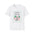 Happy Hours T-Shirt — Illustration of Friends Drinking at Cafe - Creations by Chris and Carlos