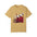 Unisex Garment-Dyed T-Shirt - 'Under His Eye' Graphic Tee