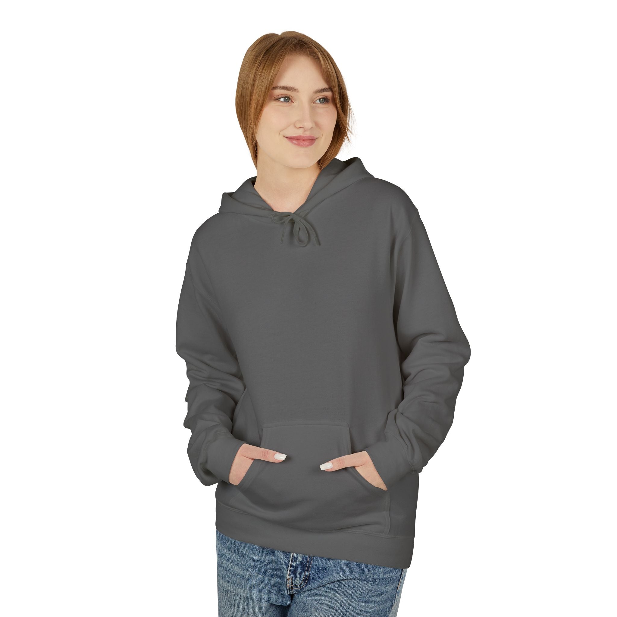 Punch Monkey Hoodie — Retro Cartoon Monkey Graphic Sweatshirt - Creations by Chris and Carlos