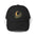 Old Soul Apothecary Distressed Moon & Laurel Baseball Cap - Creations by Chris and Carlos