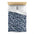 Urban Grace- Navy Spun Microfiber Duvet Cover