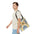 Ochre and Greens- Tote Bag (AOP)