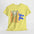 Artistic Word Design Unisex Heavy Cotton Tee - Casual Wear, Gift for Artists, Unique T-Shirt, Creative Expression, Everyday Style