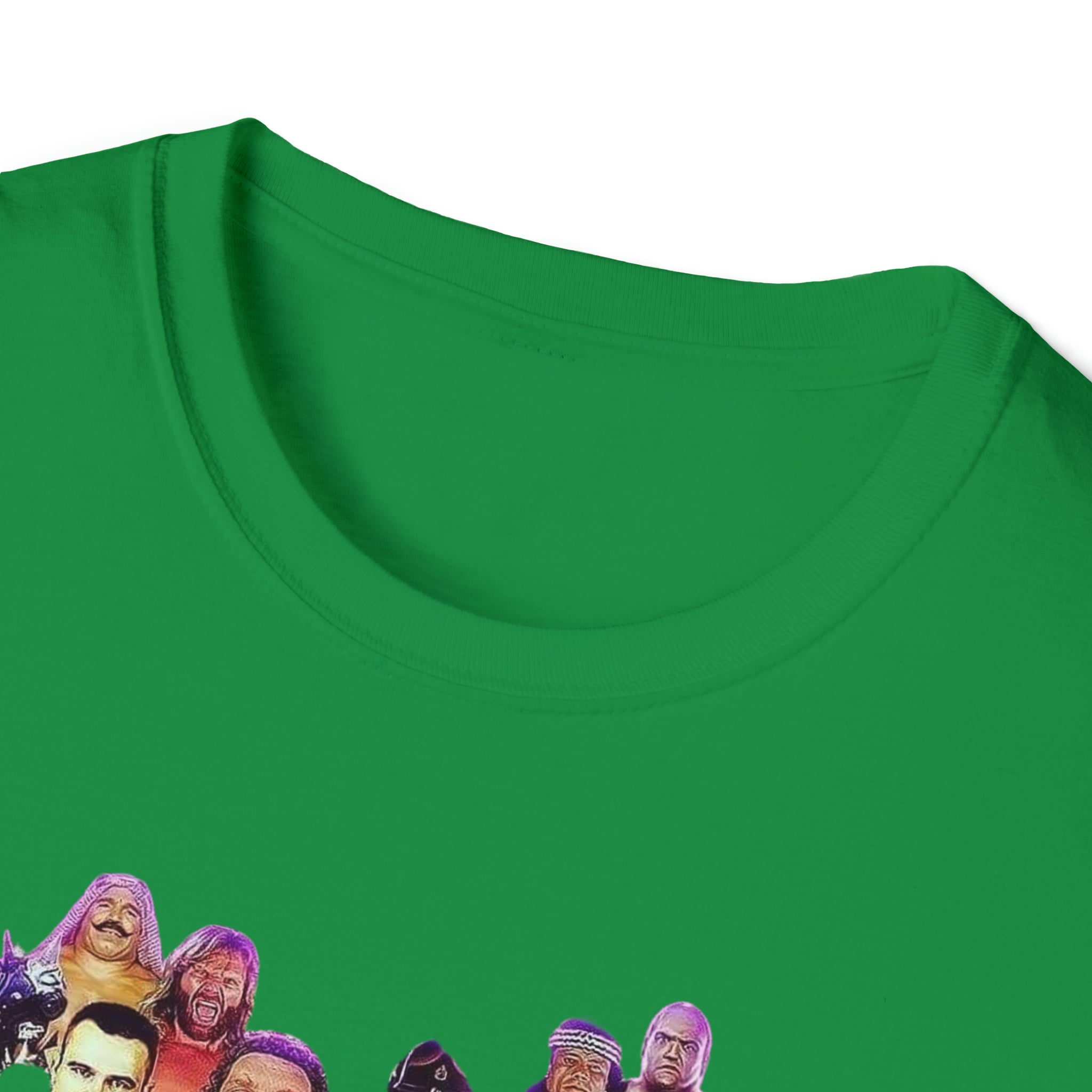 WWE- Unisex Softstyle T-Shirt - Creations by Chris and Carlos