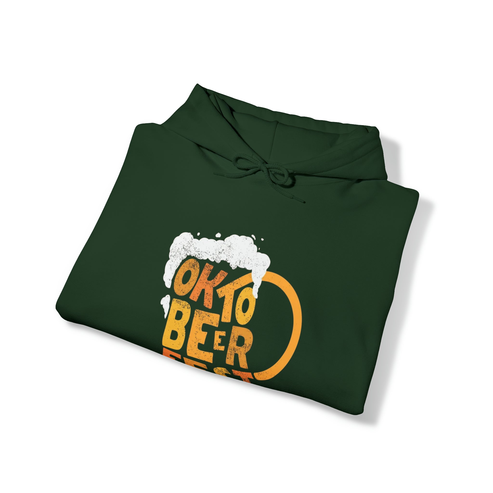 Oktoberfest- Unisex Heavy Blend™ Hooded Sweatshirt - Creations by Chris and Carlos