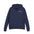 Coastal Bandana Art Hoodie — "Live in the Moment" Seahorse Design - Creations by Chris and Carlos