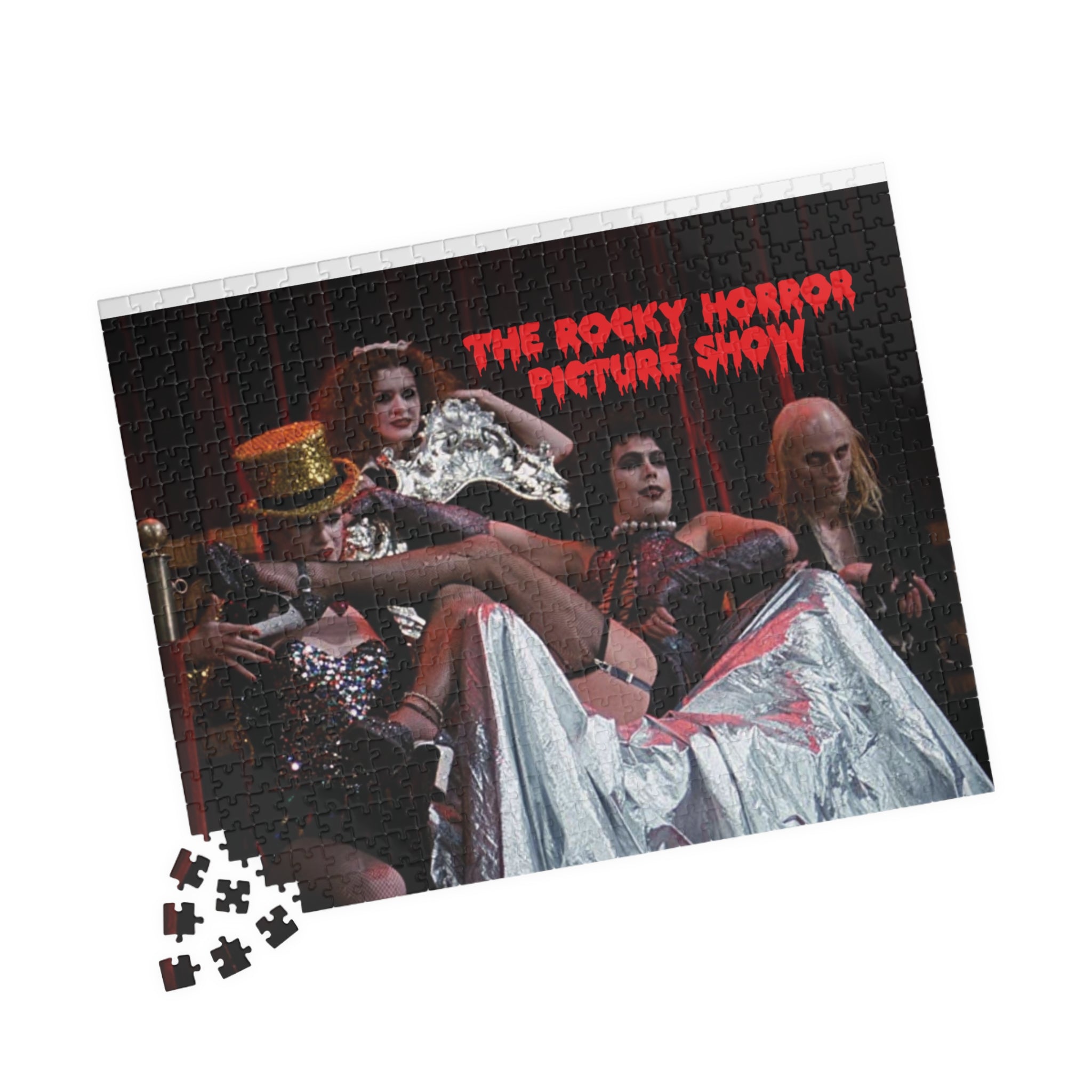 The Rocky Horror Picture Show- Puzzle - Creations by Chris and Carlos