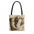 Moon & Manor | Old Soul Vintage Moon & Ghost Floral Tote Bag – Halloween Floral Aesthetic