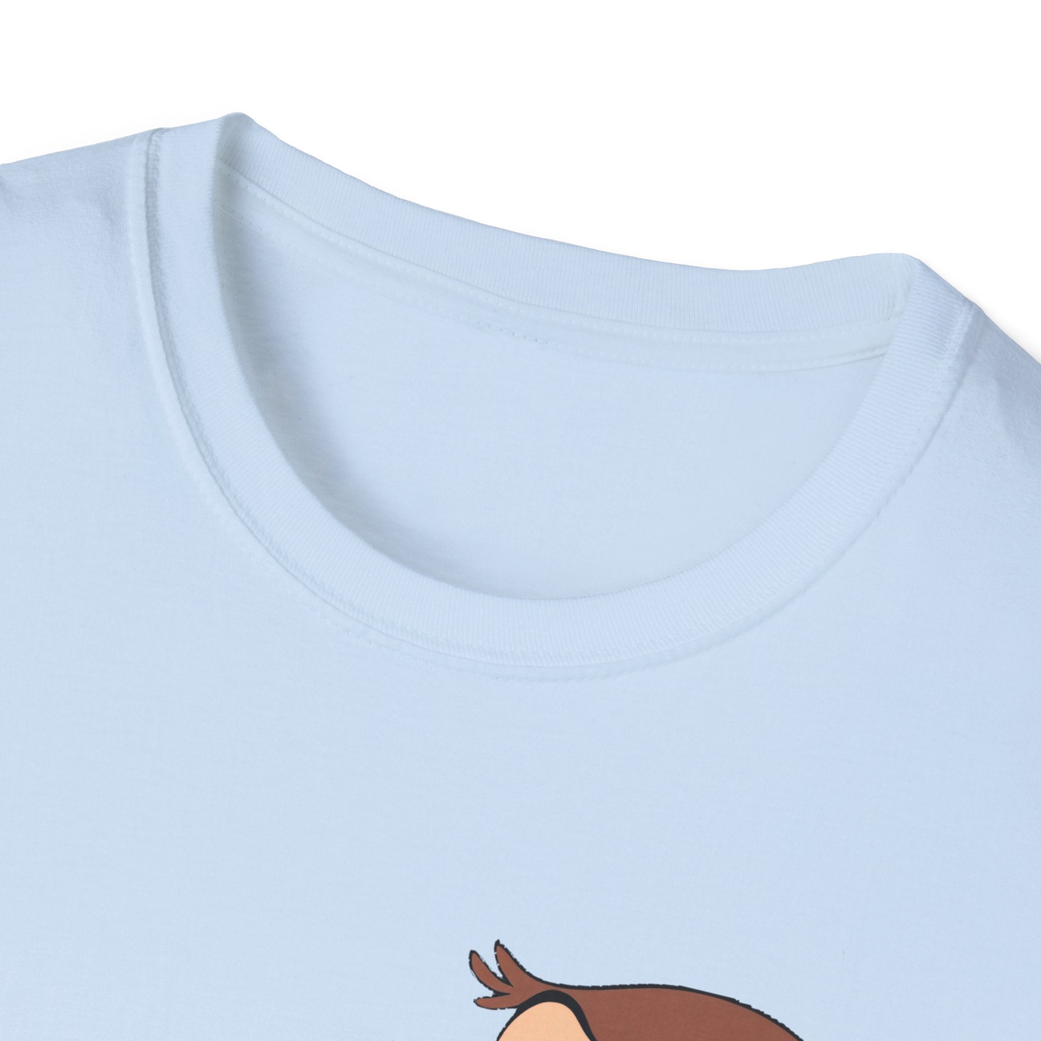 Curious George Banana Graphic T-Shirt - Creations by Chris and Carlos