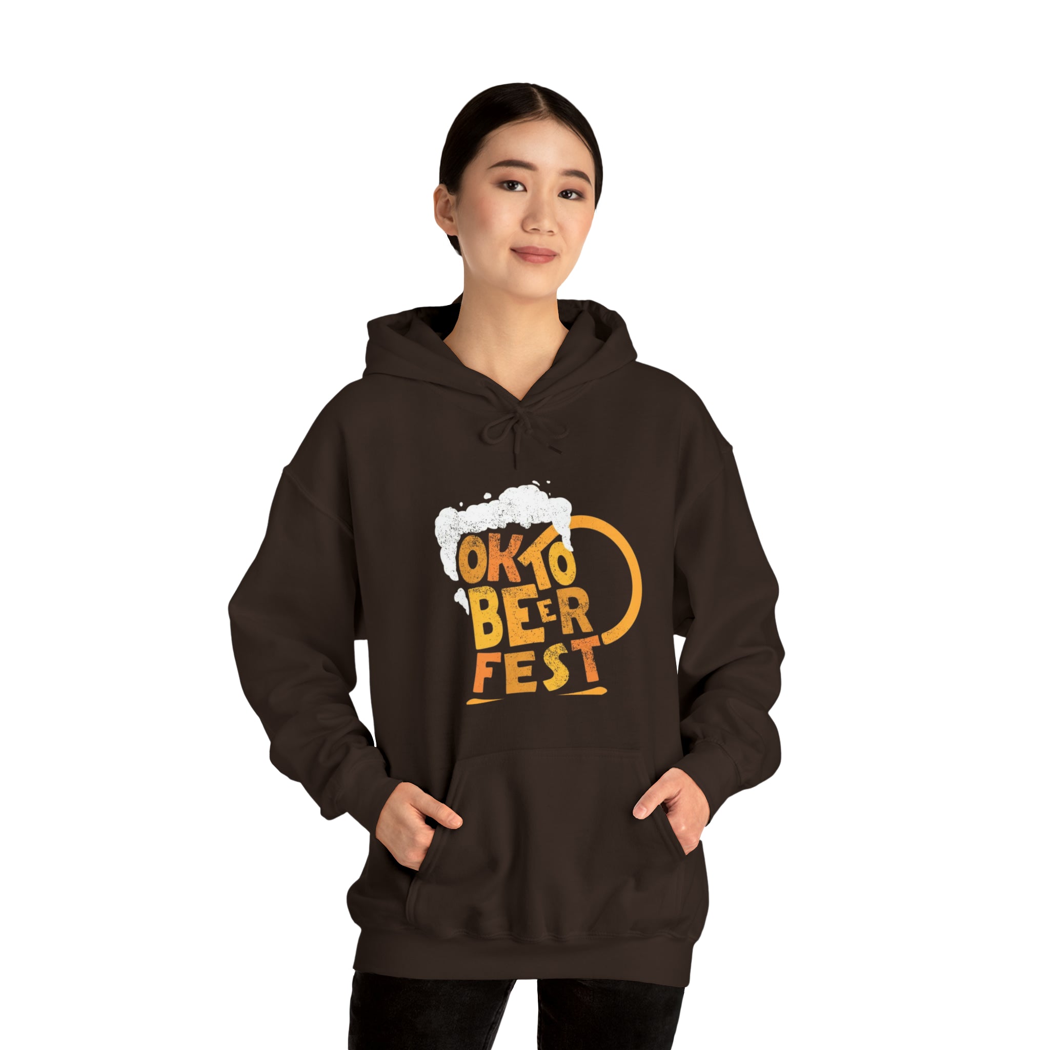 Oktoberfest- Unisex Heavy Blend™ Hooded Sweatshirt - Creations by Chris and Carlos
