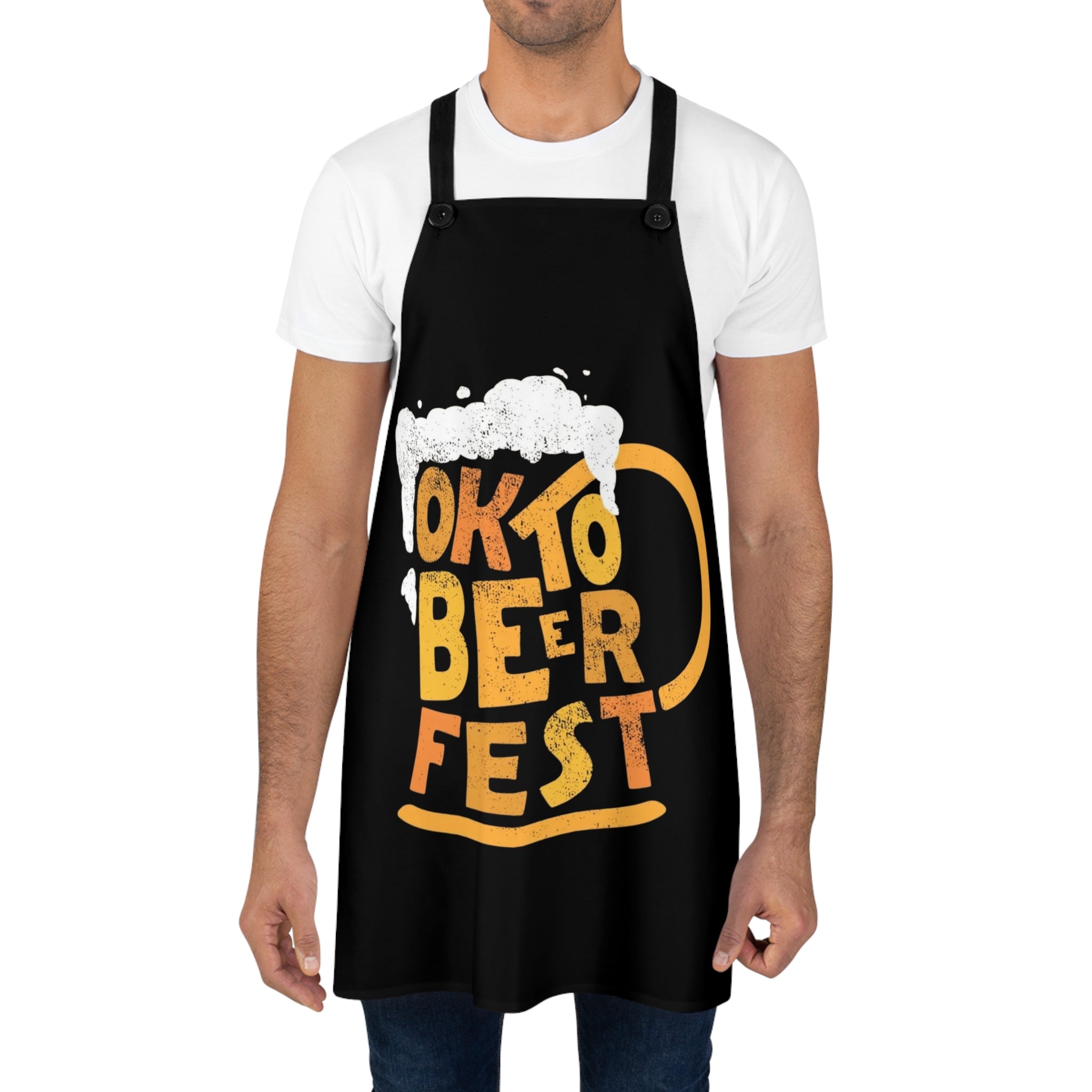 Oktoberfest- Apron (AOP) - Creations by Chris and Carlos