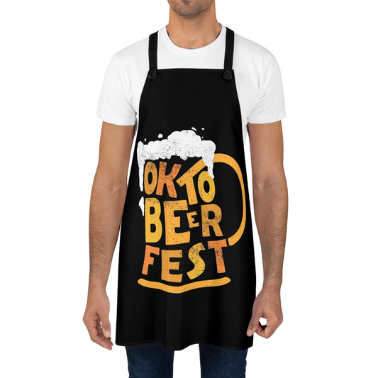 Oktoberfest- Apron (AOP) - Creations by Chris and Carlos