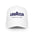 Lavazza Torino 1895 Red Low Profile Baseball Cap — Embroidered Coffee Brand Hat - Creations by Chris and Carlos